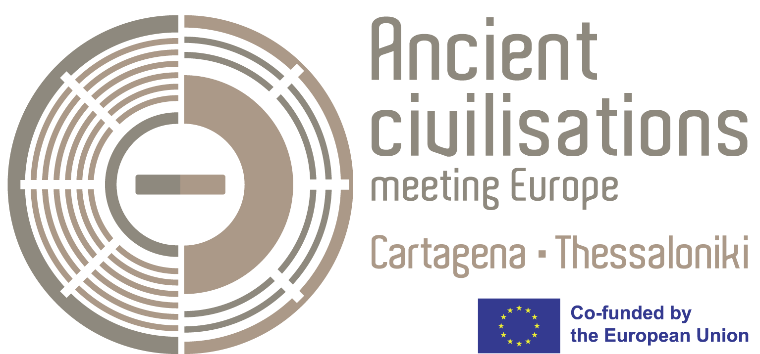 Ancient Civilisation meeting Europe
